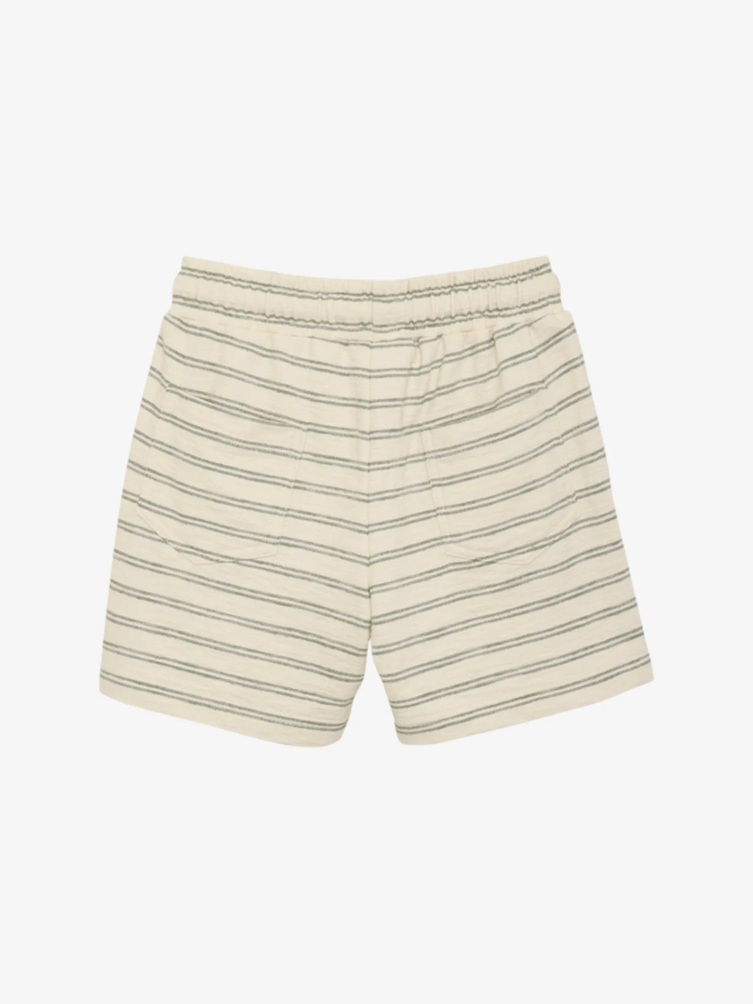 (215201) Shorts Stripes - Sea Spray