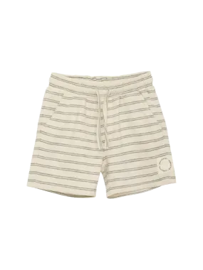 (215201) Shorts Stripes - Sea Spray