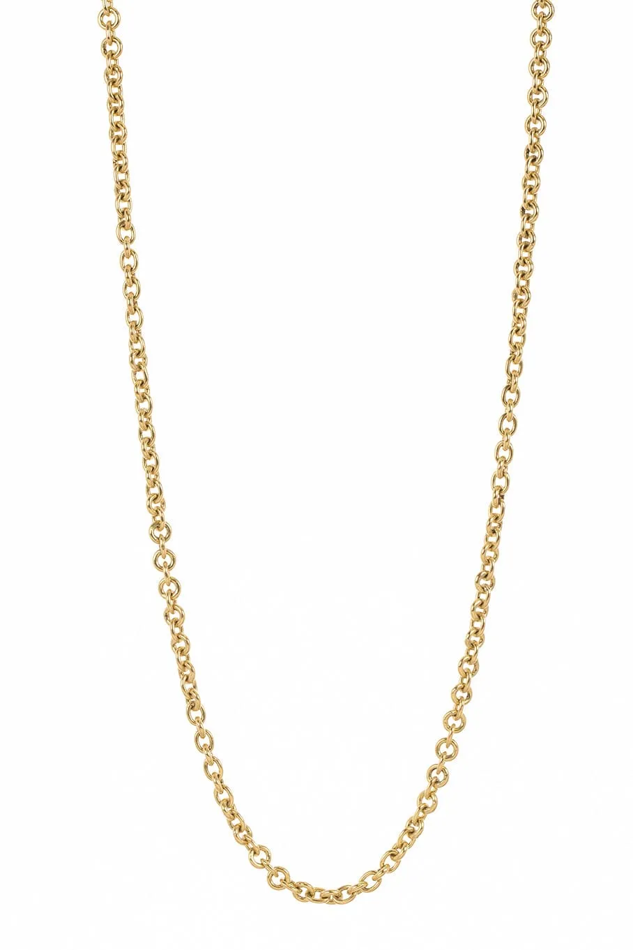 30" Gold Chain