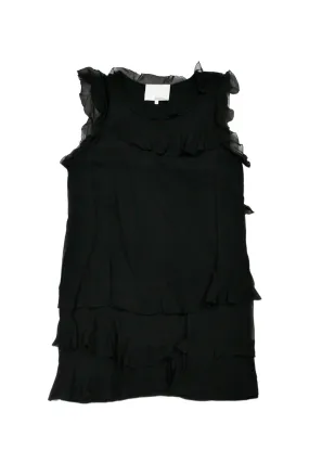 3.1 Phillip Lim - Silk Frill Dress