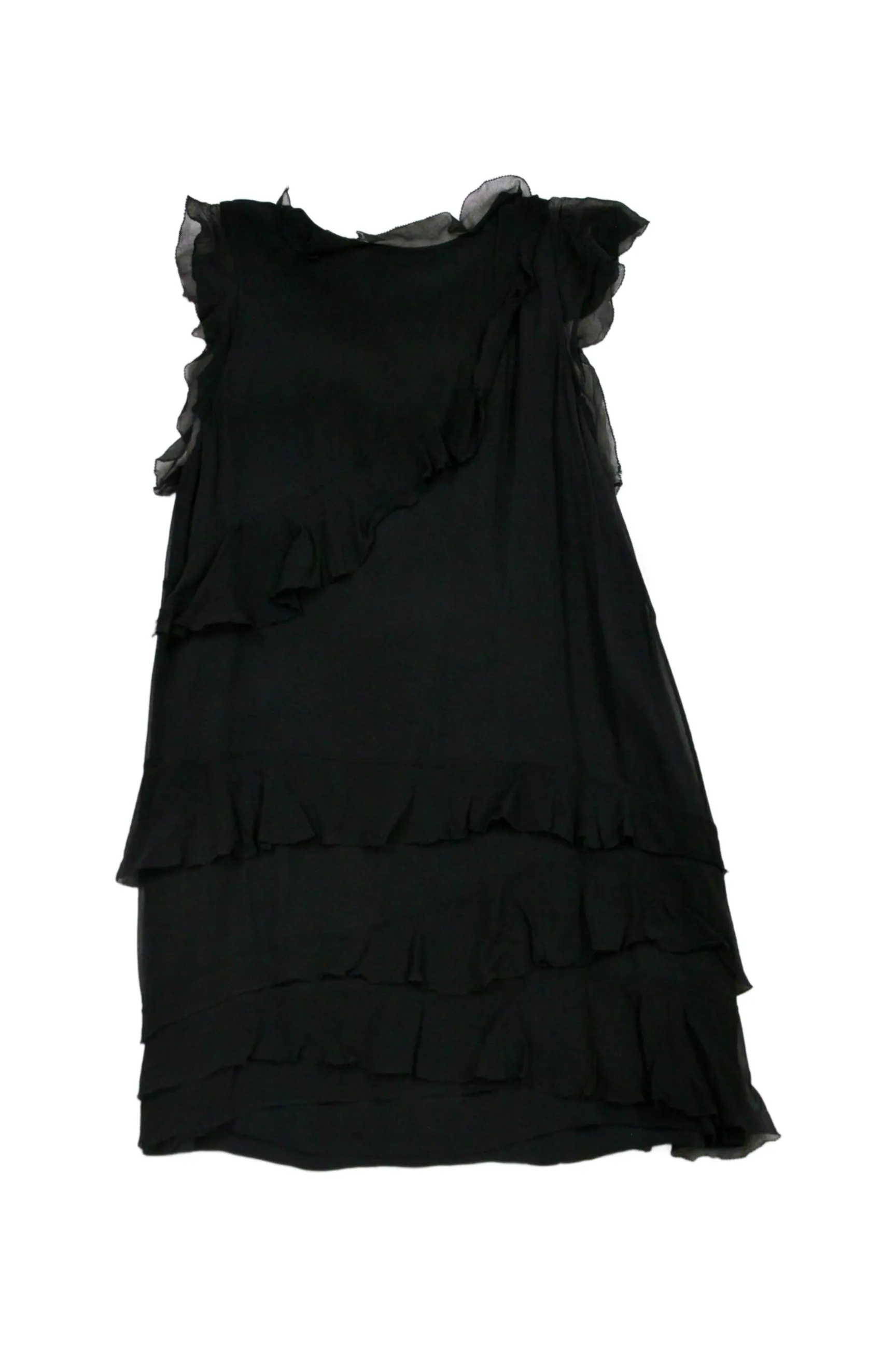 3.1 Phillip Lim - Silk Frill Dress