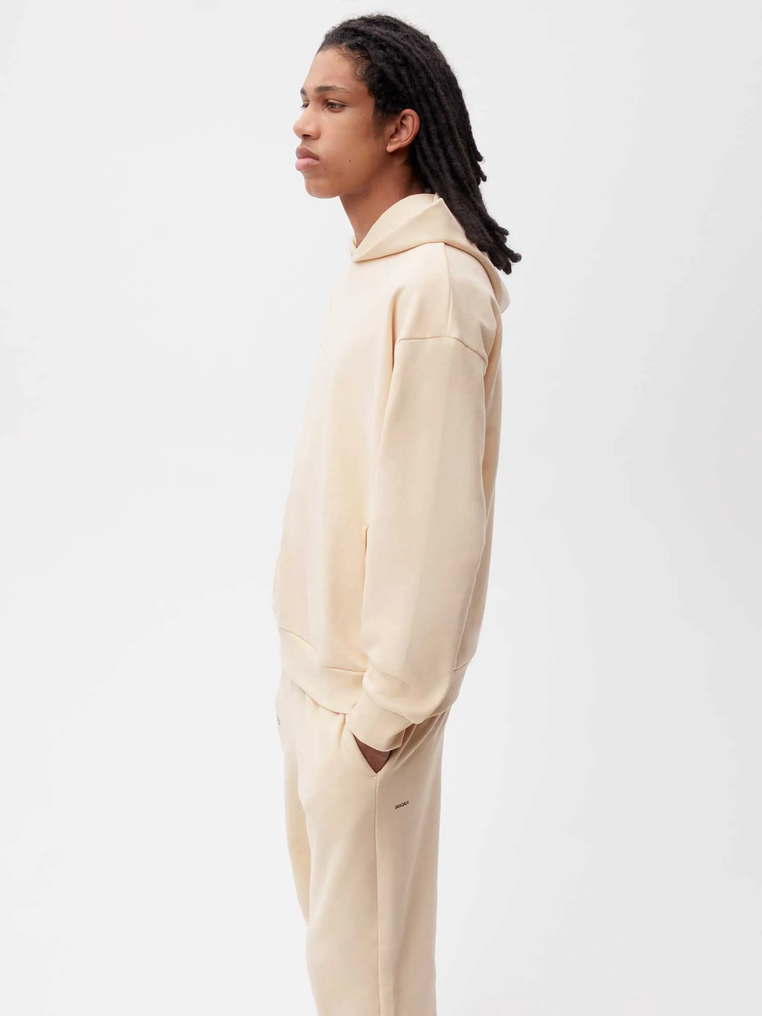 365 Midweight Track Pants—sand