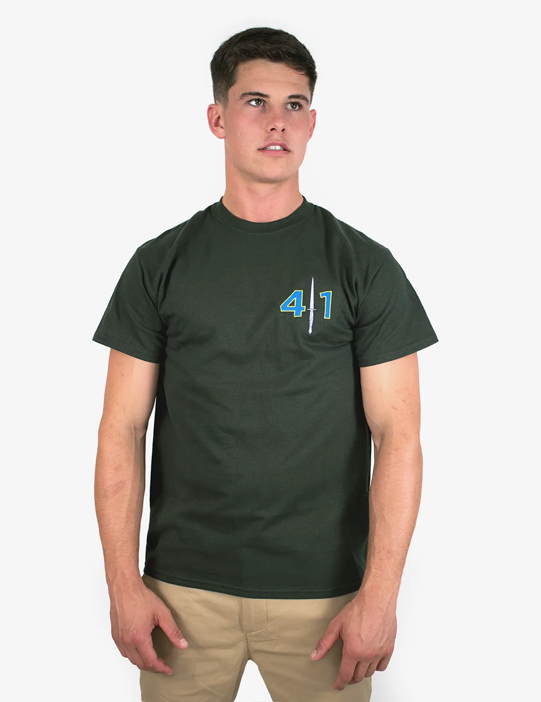 41 Commando T-shirt