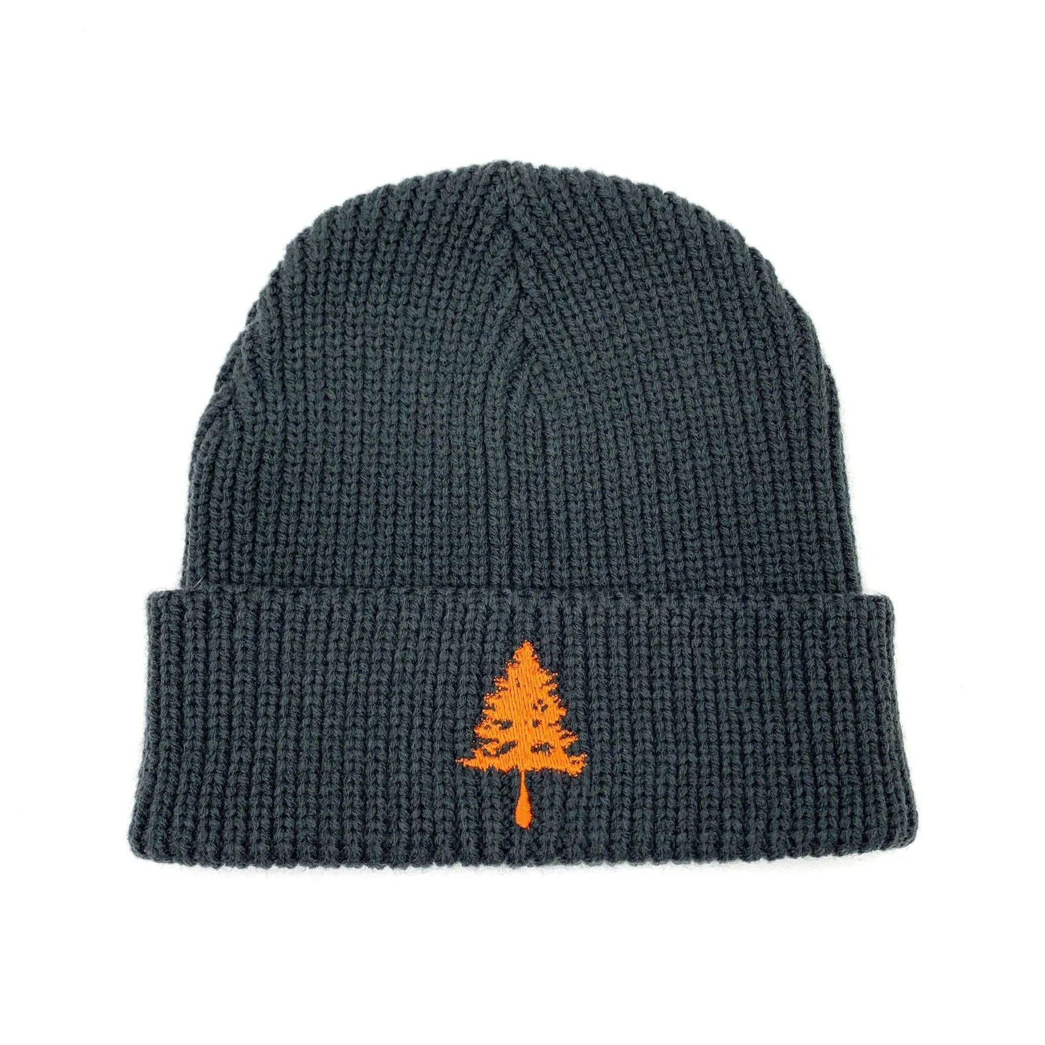 4EVERGREEN Rib Knit Beanie