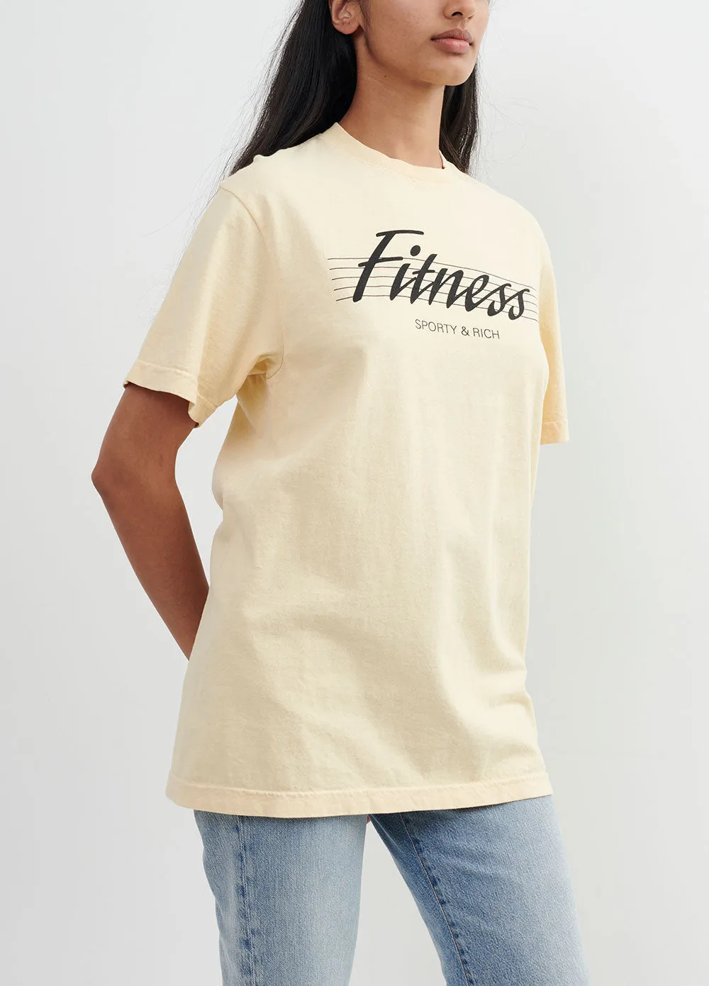 80s Fitness T-shirt