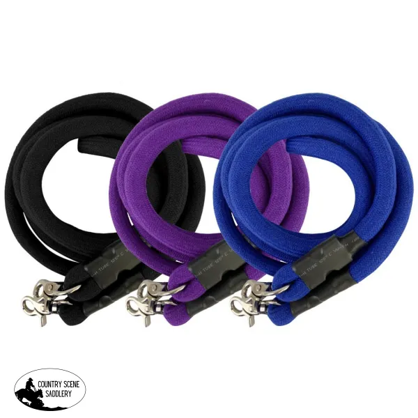 8ft Pro Brain Cotton Contest Reins,