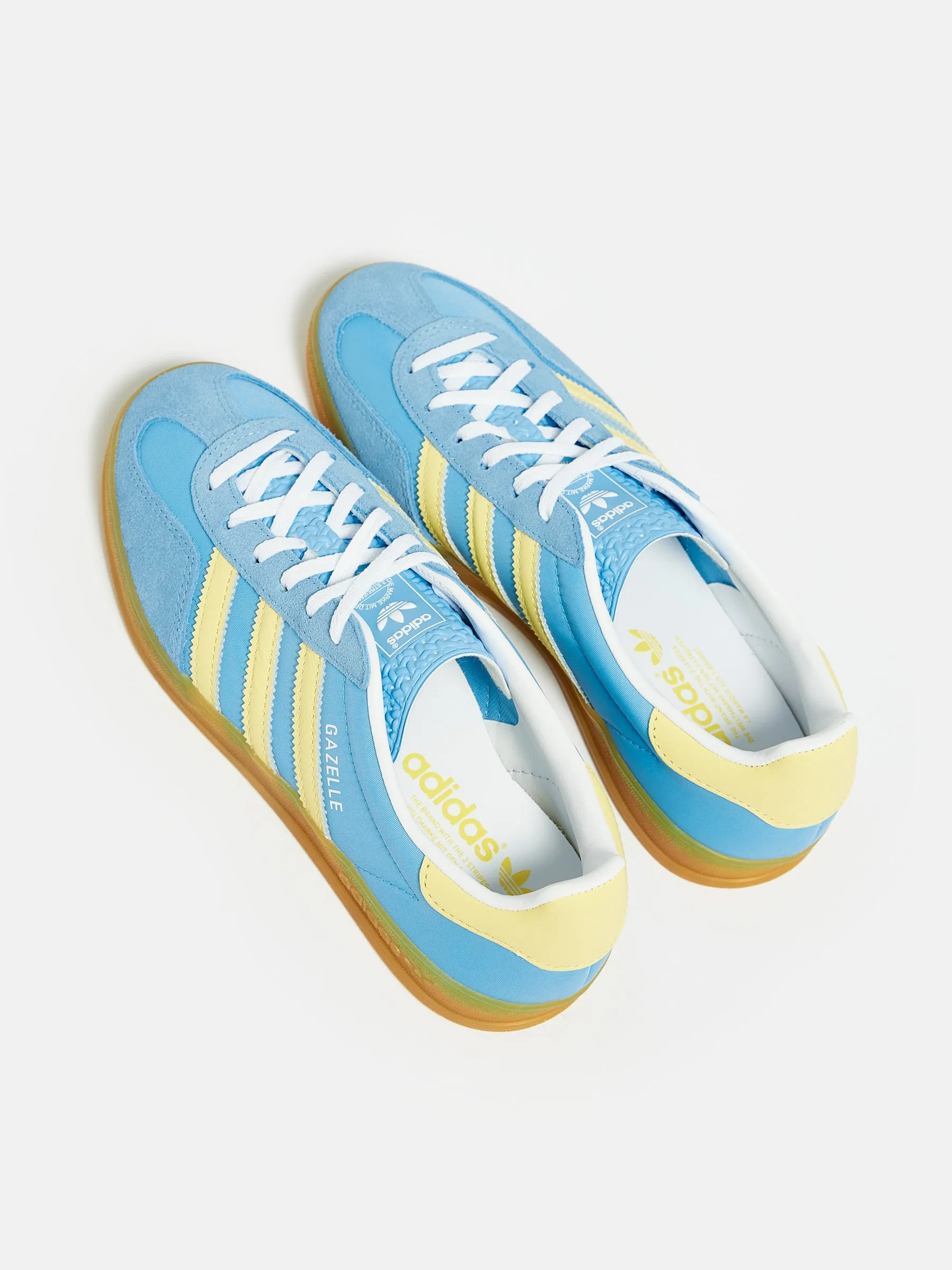 ADIDAS | GAZELLE INDOOR FOR WOMEN