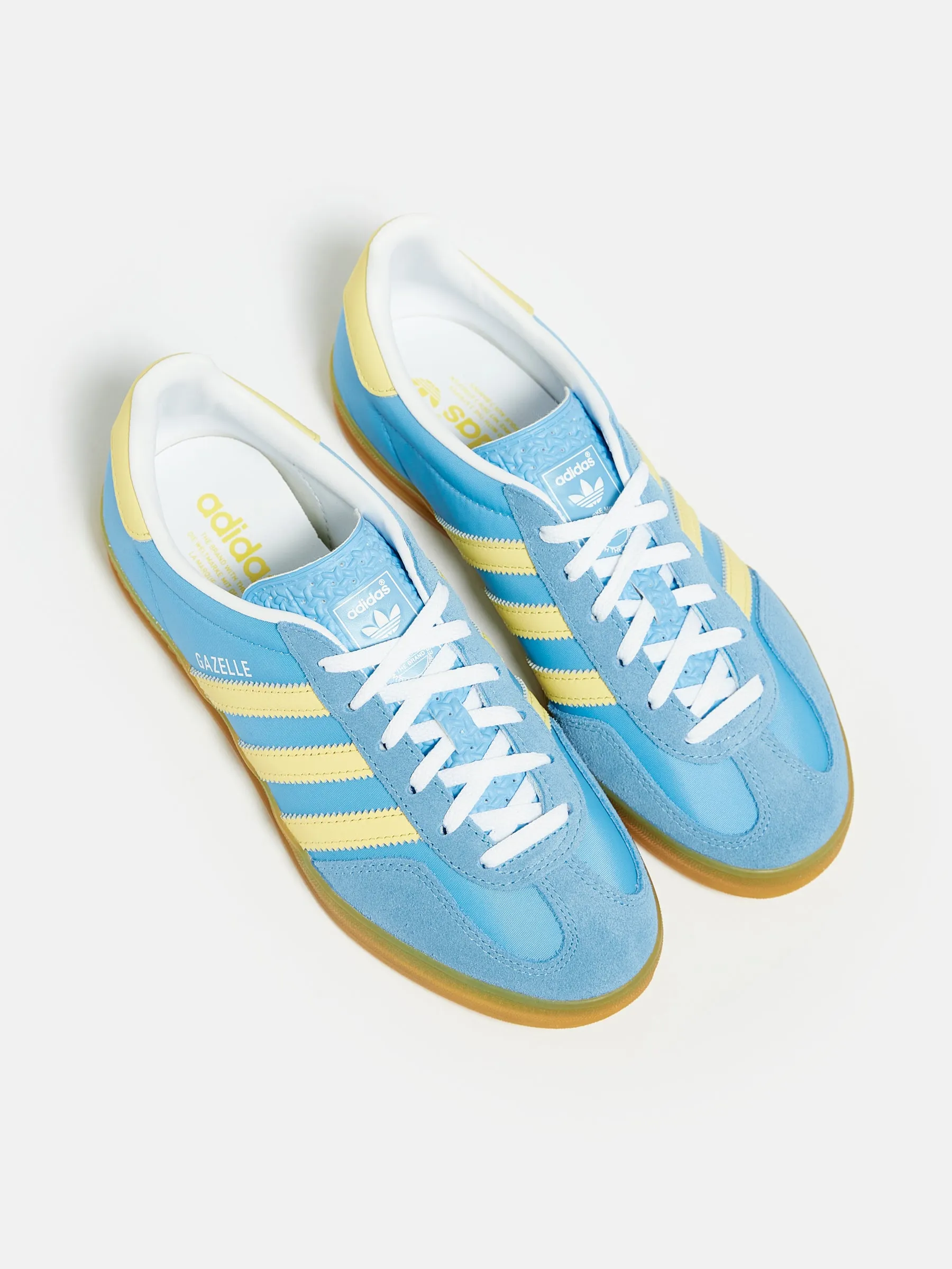 ADIDAS | GAZELLE INDOOR FOR WOMEN