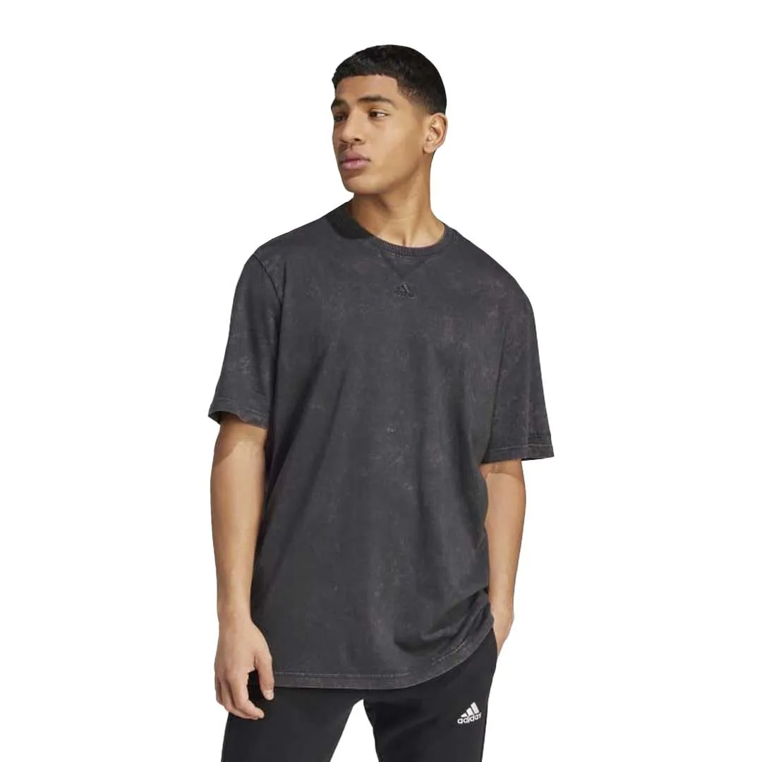 adidas - Men's All SZN Garment Wash Short Sleeve T-Shirt (IJ6923)