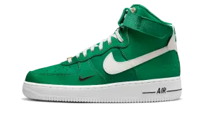 Air Force 1 High 40th Anniversary White Green