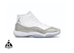 Air Jordan 11 Retro “White Metallic Silver (W)”