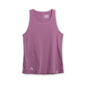 AllTrails × Stio Women's Divide Tank - Aromatic Iris