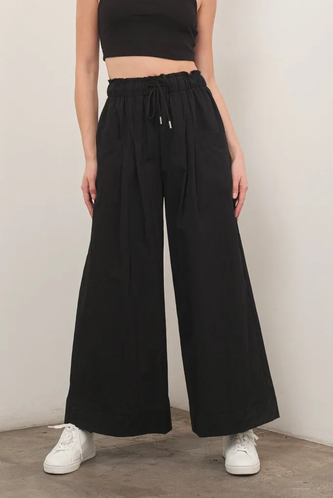 ALTER QUINCY WIDE LEG PANT, 3 COLORS