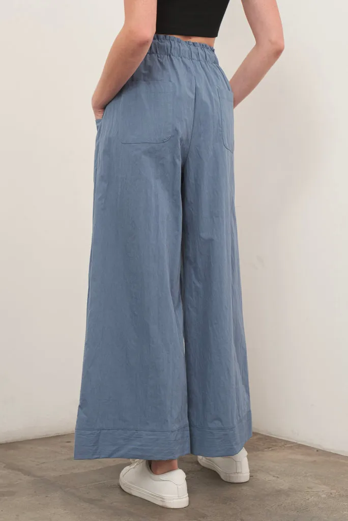 ALTER QUINCY WIDE LEG PANT, 3 COLORS