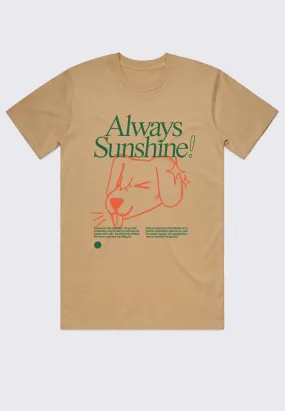 Always Sunshine By Issac laughton - tan