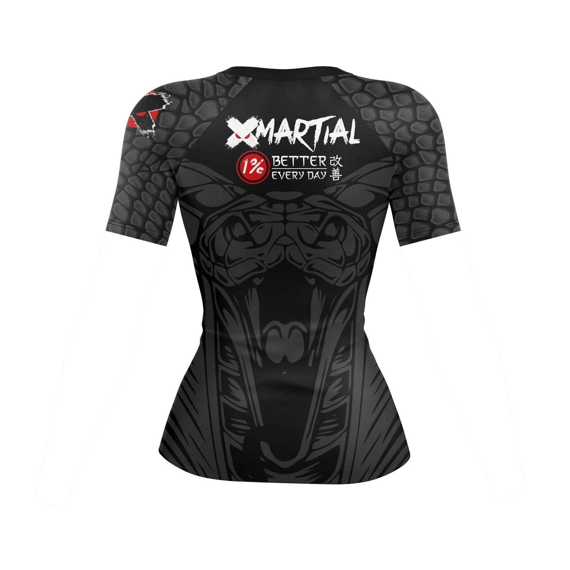 Anaconda Women's Rash Guard