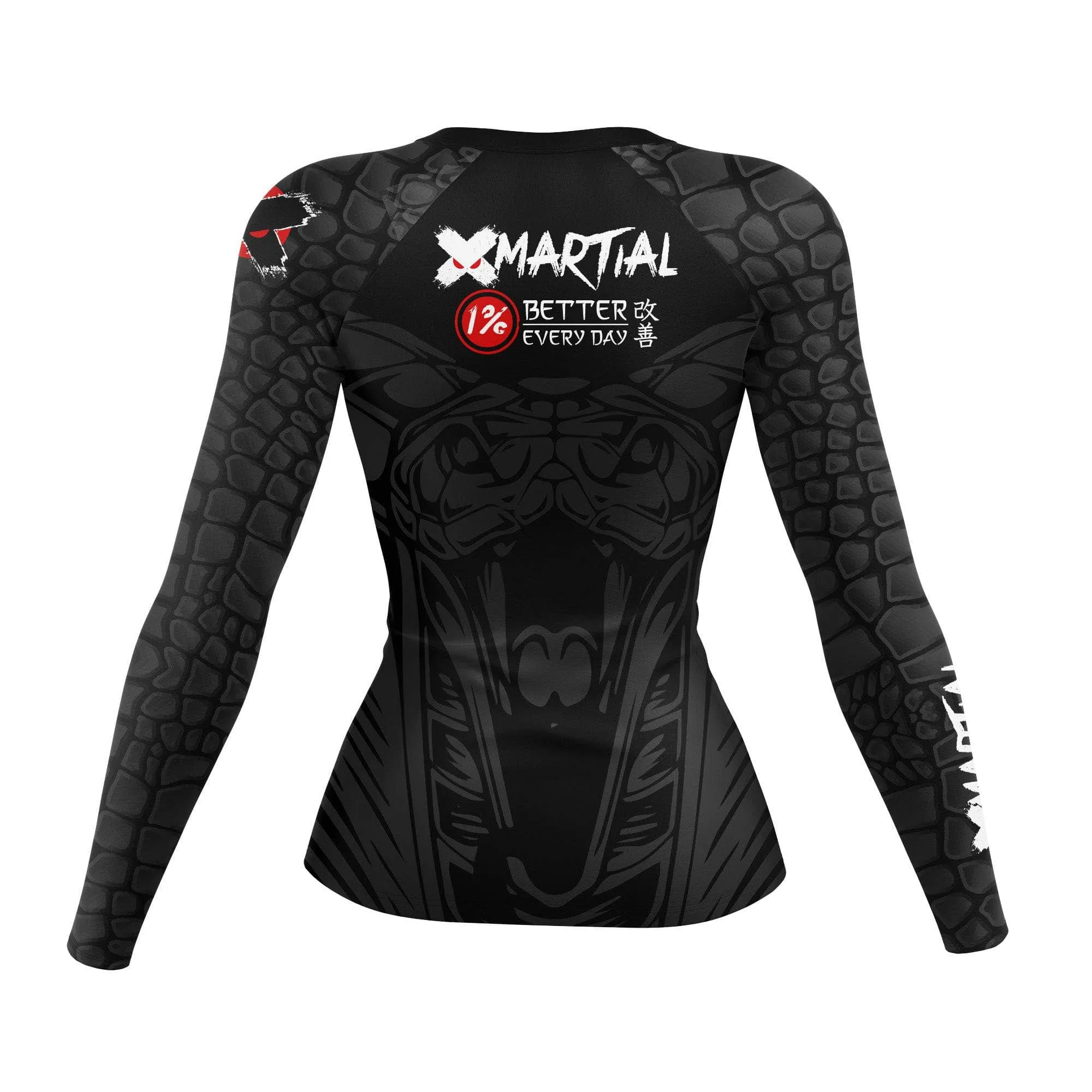 Anaconda Women's Rash Guard