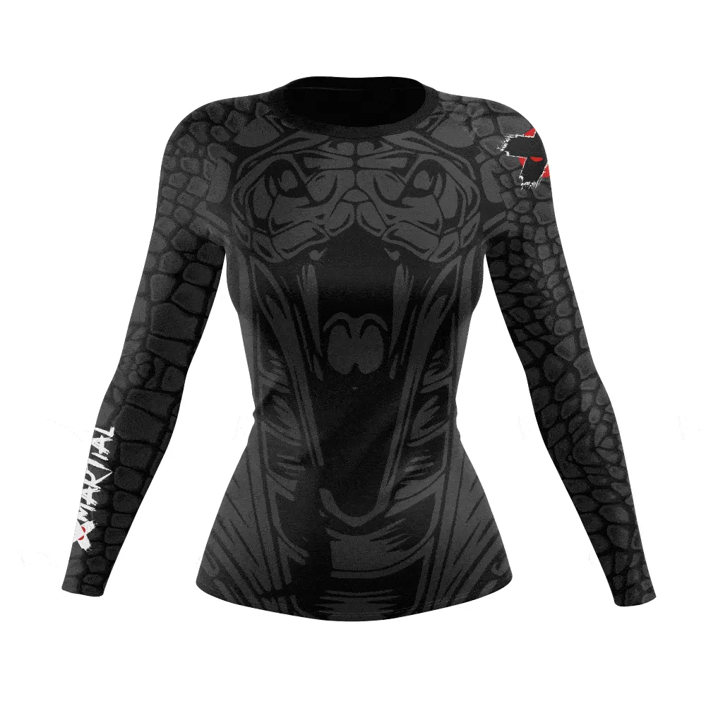 Anaconda Women's Rash Guard