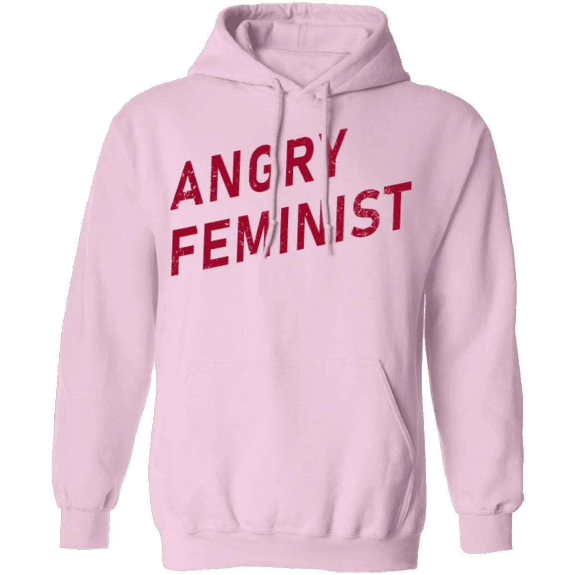 Angry Feminist T-Shirt