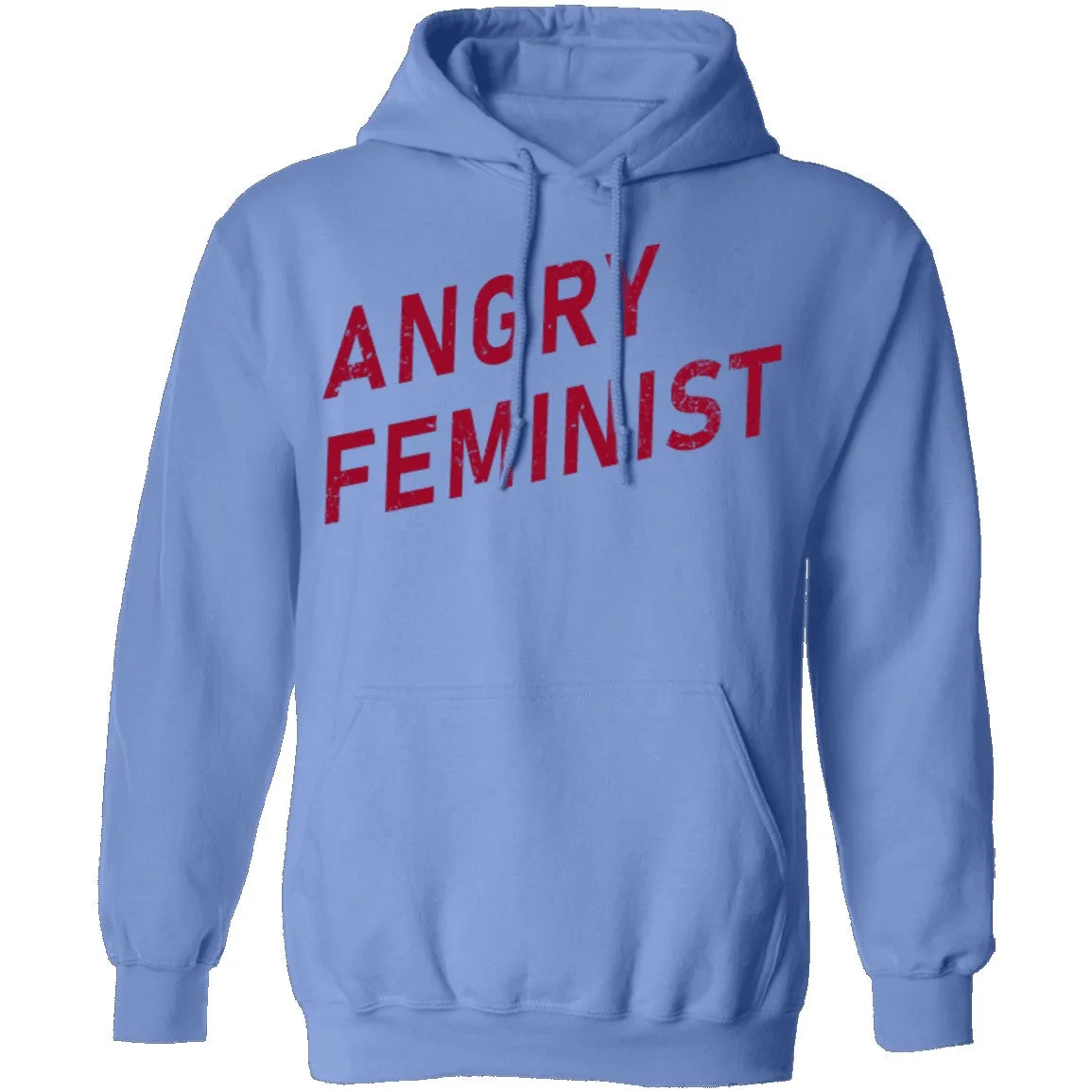 Angry Feminist T-Shirt