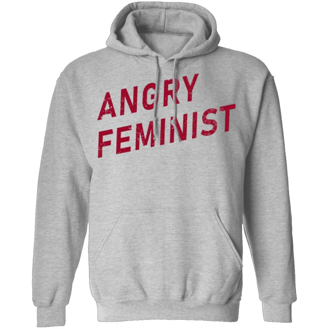 Angry Feminist T-Shirt