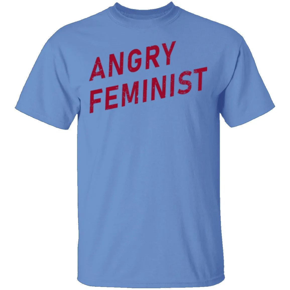 Angry Feminist T-Shirt