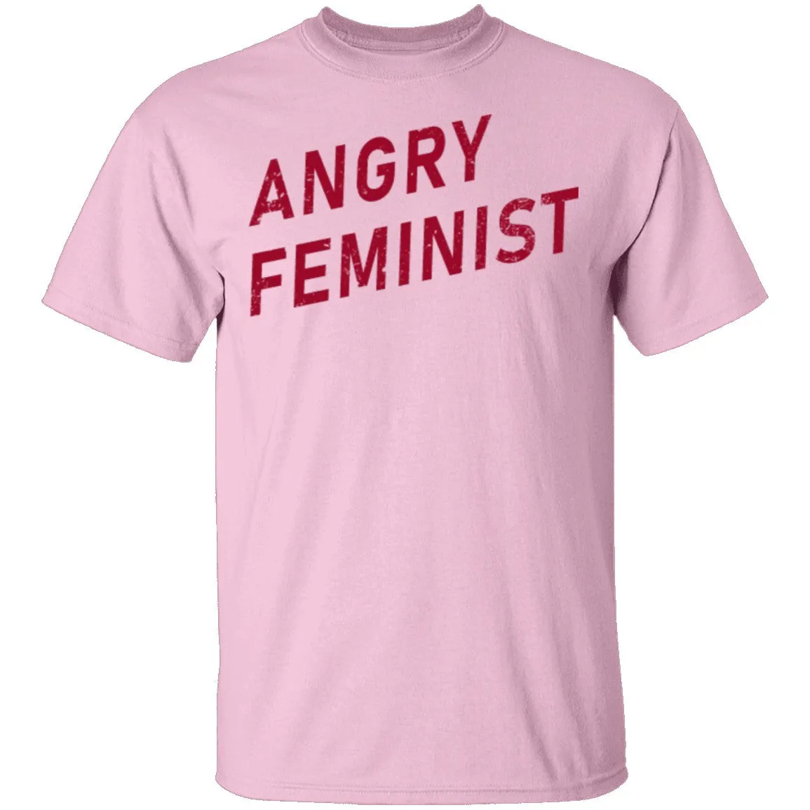 Angry Feminist T-Shirt