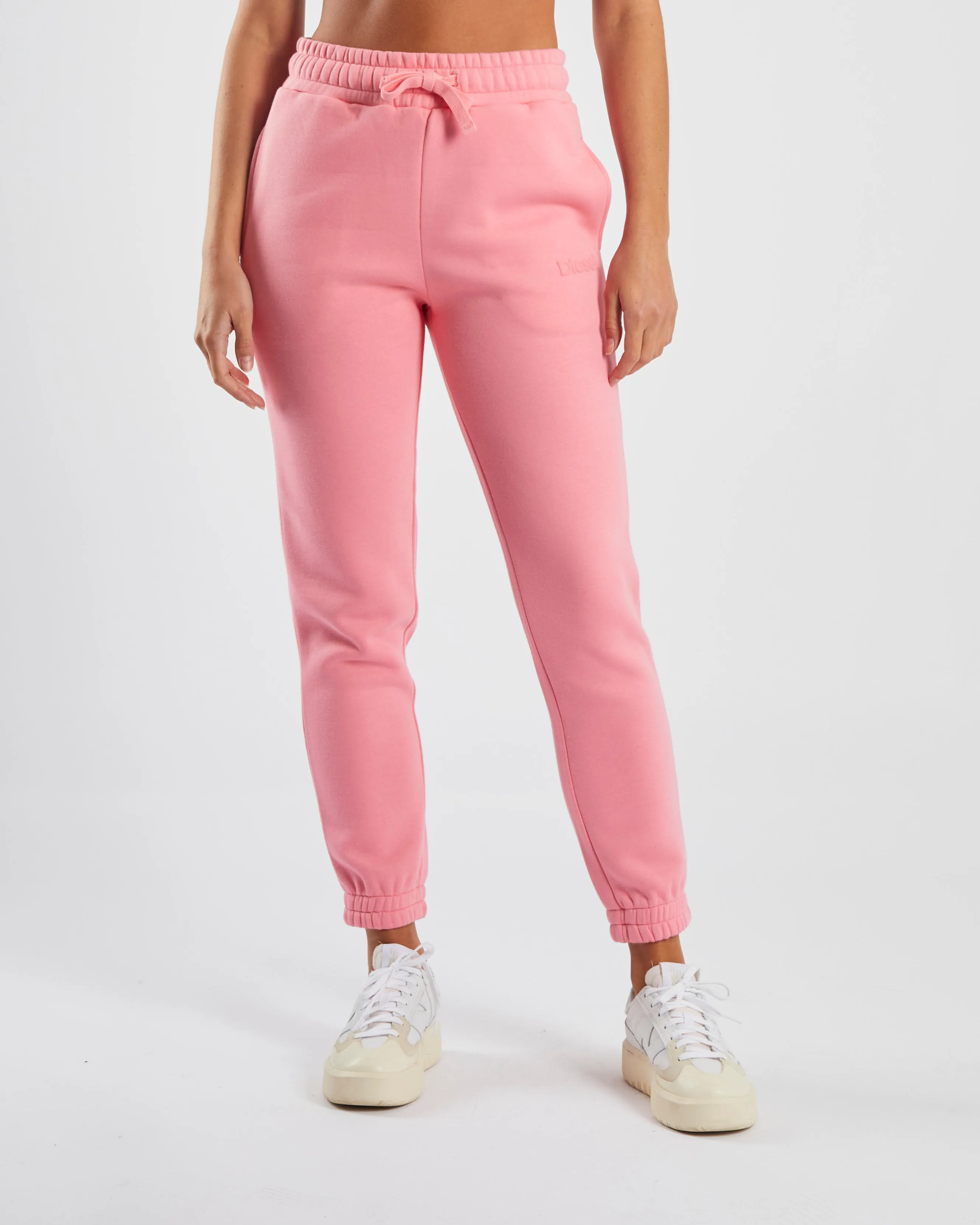 Annora Jogger Pink Blush