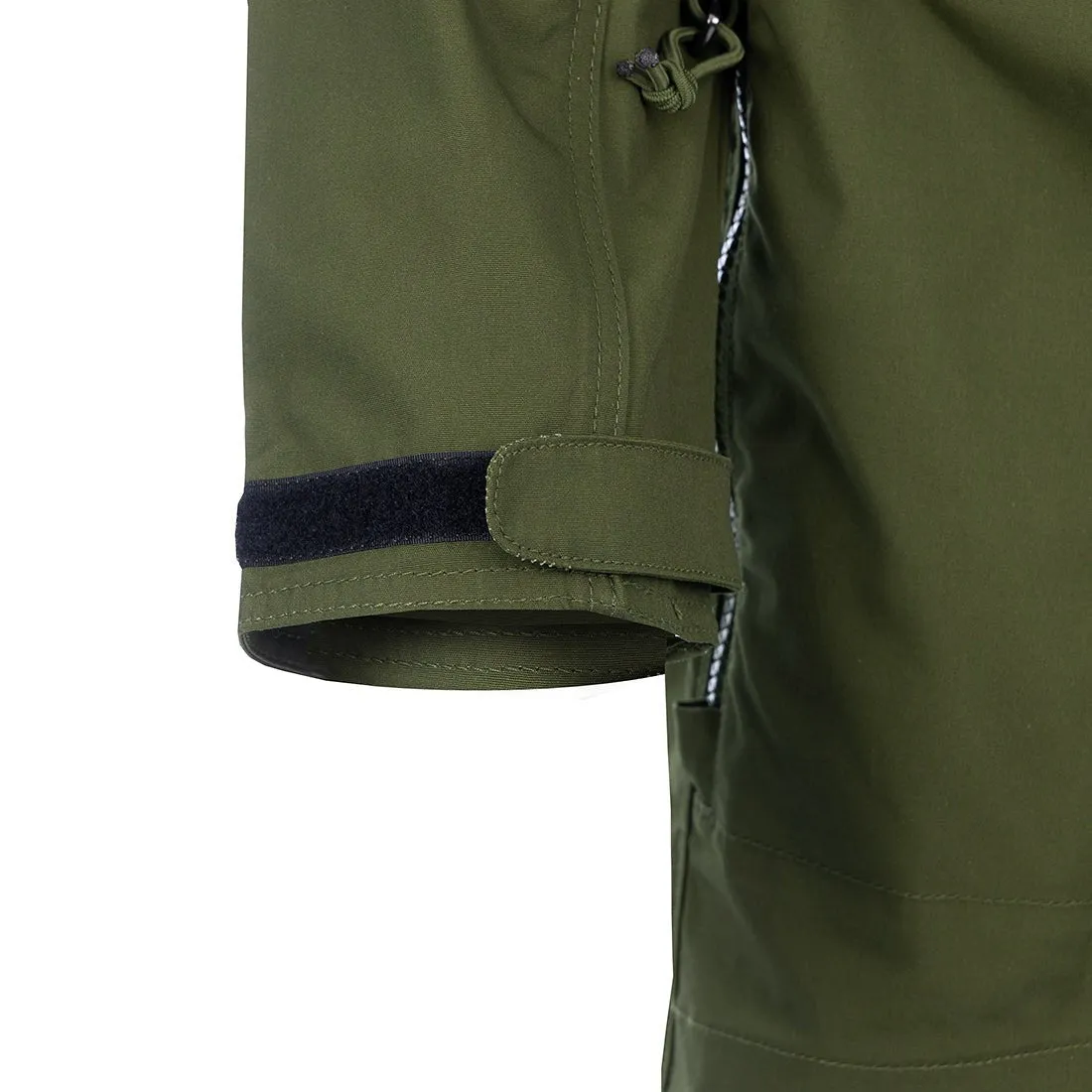 Anorak Jacket Women (Green)