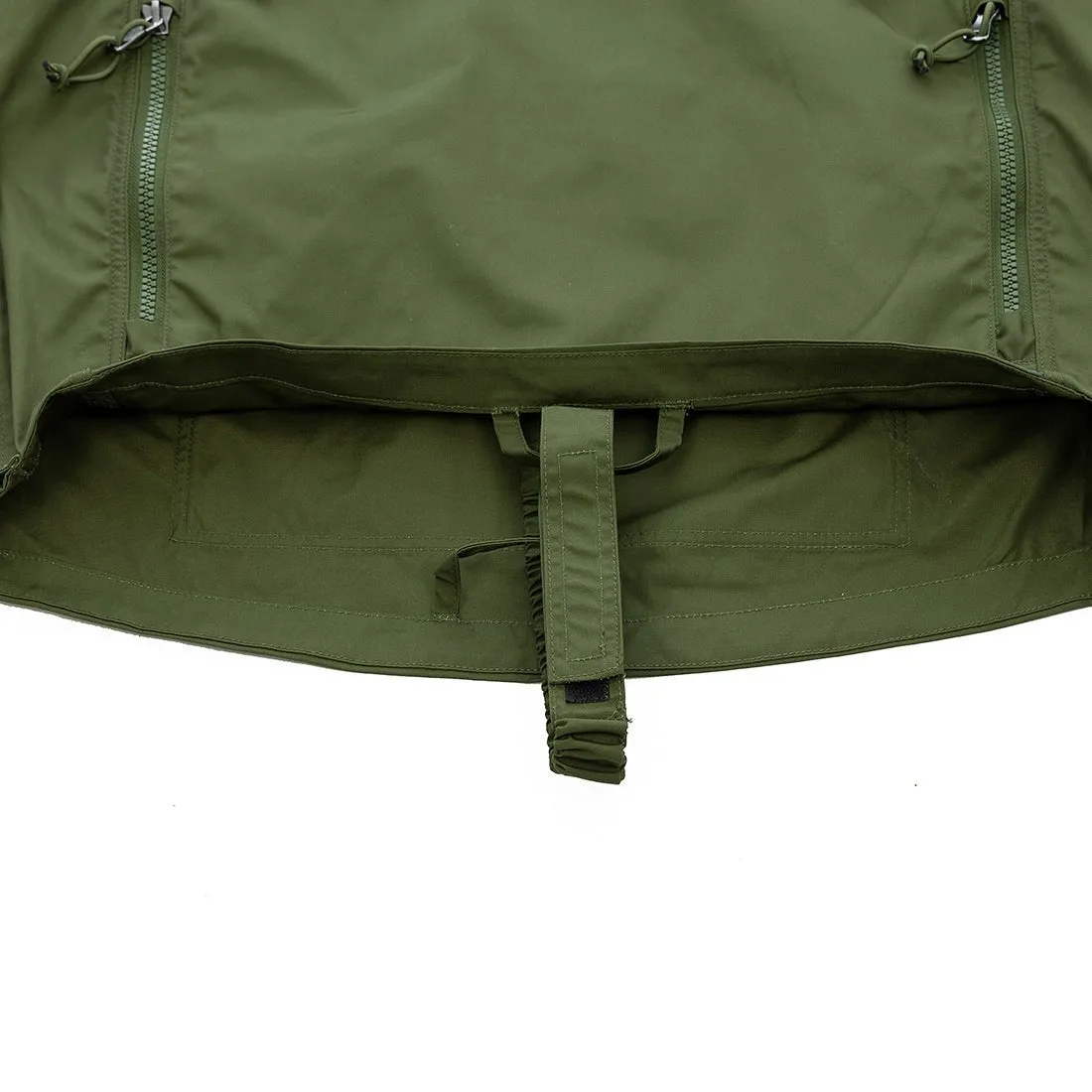 Anorak Jacket Women (Green)