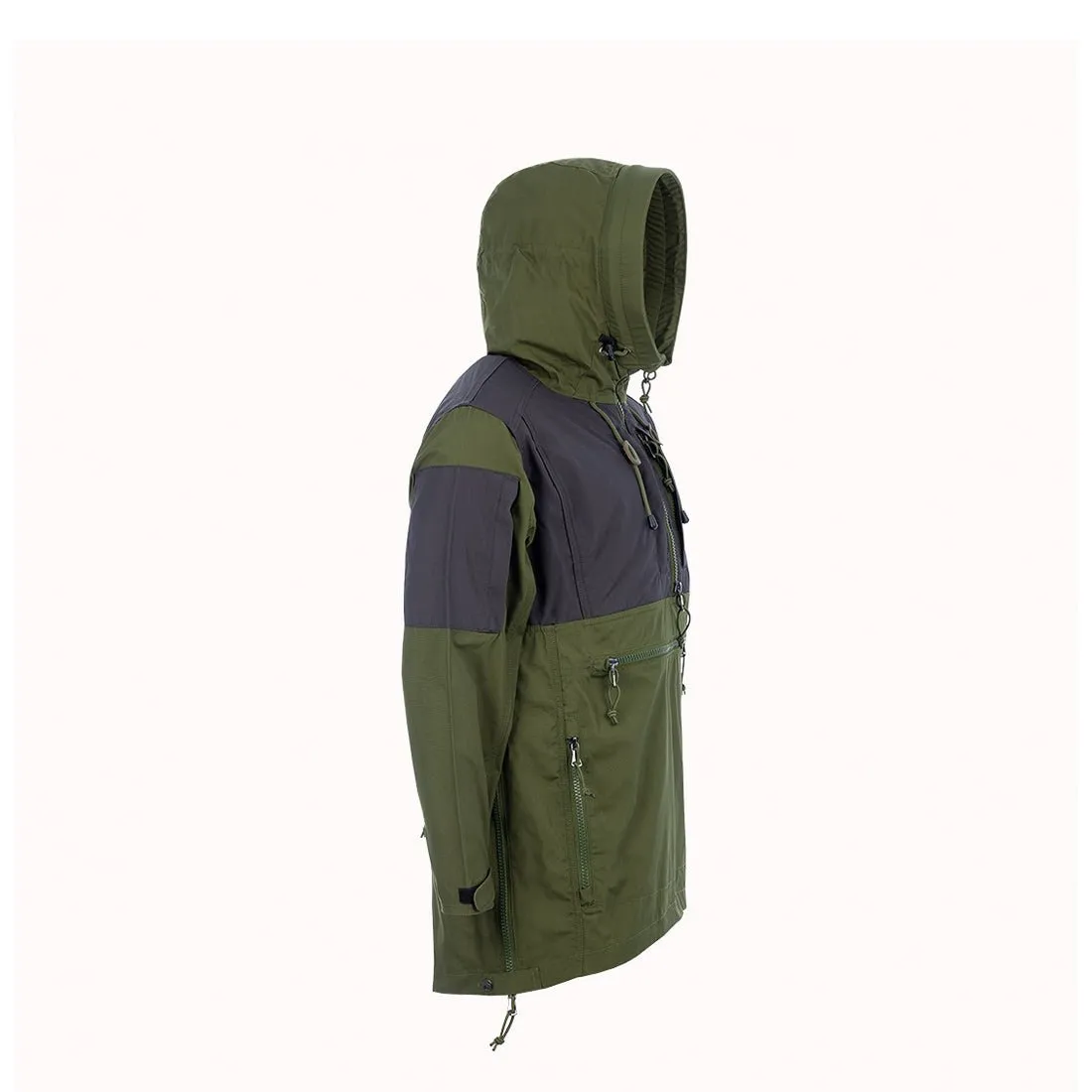 Anorak Jacket Women (Green)