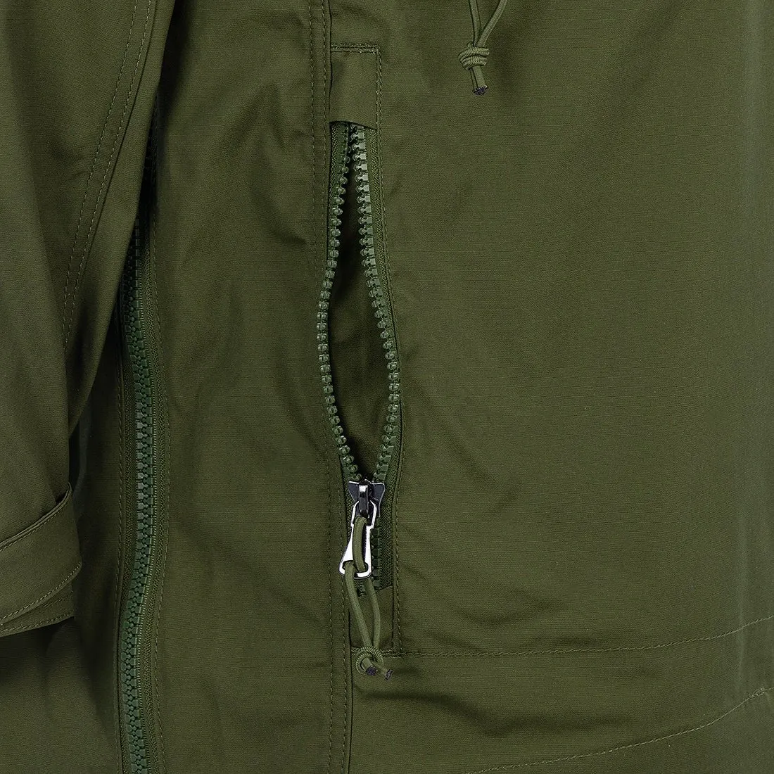 Anorak Jacket Women (Green)