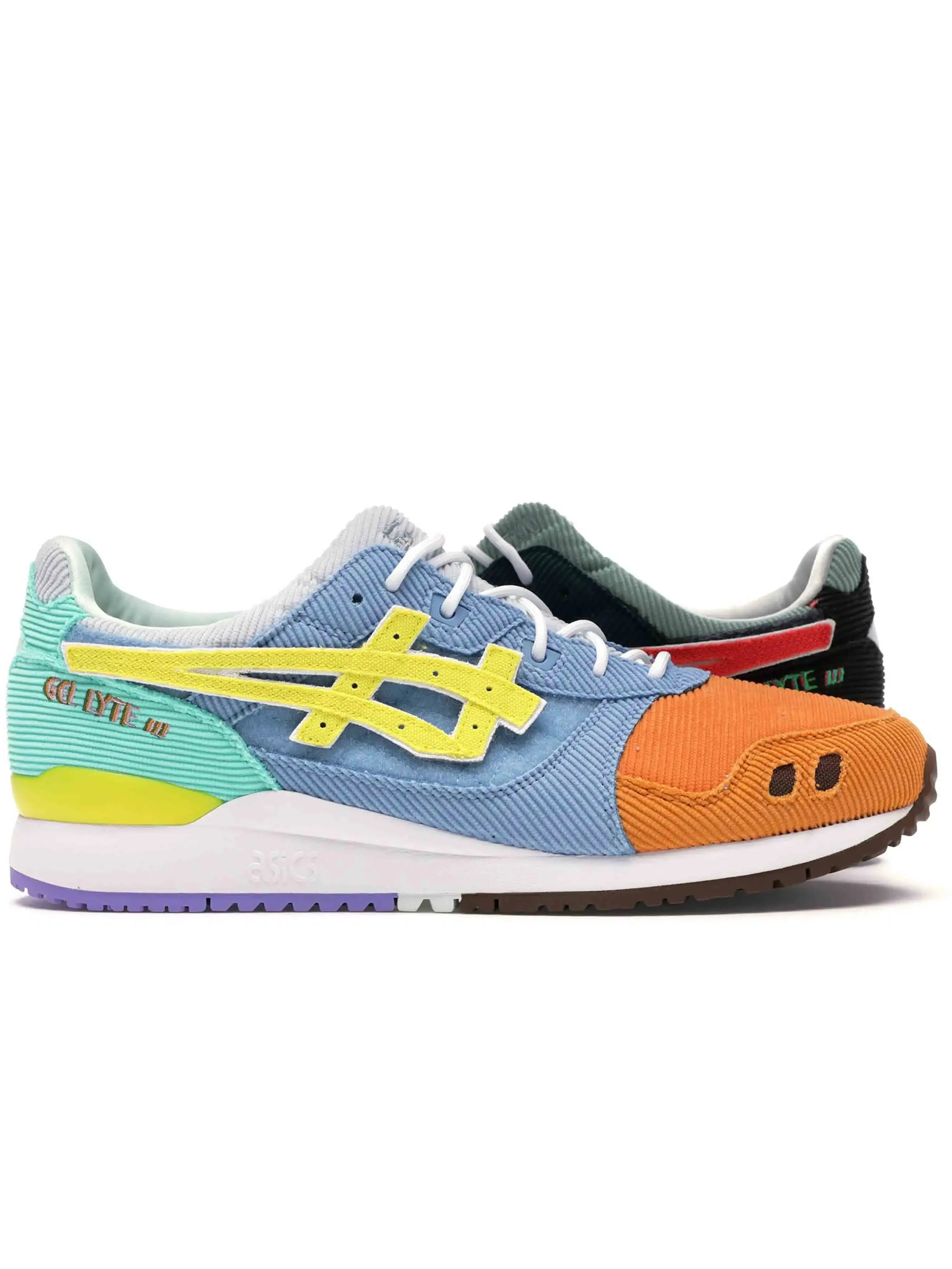 ASICS Gel-Lyte III Sean Wotherspoon x atmos