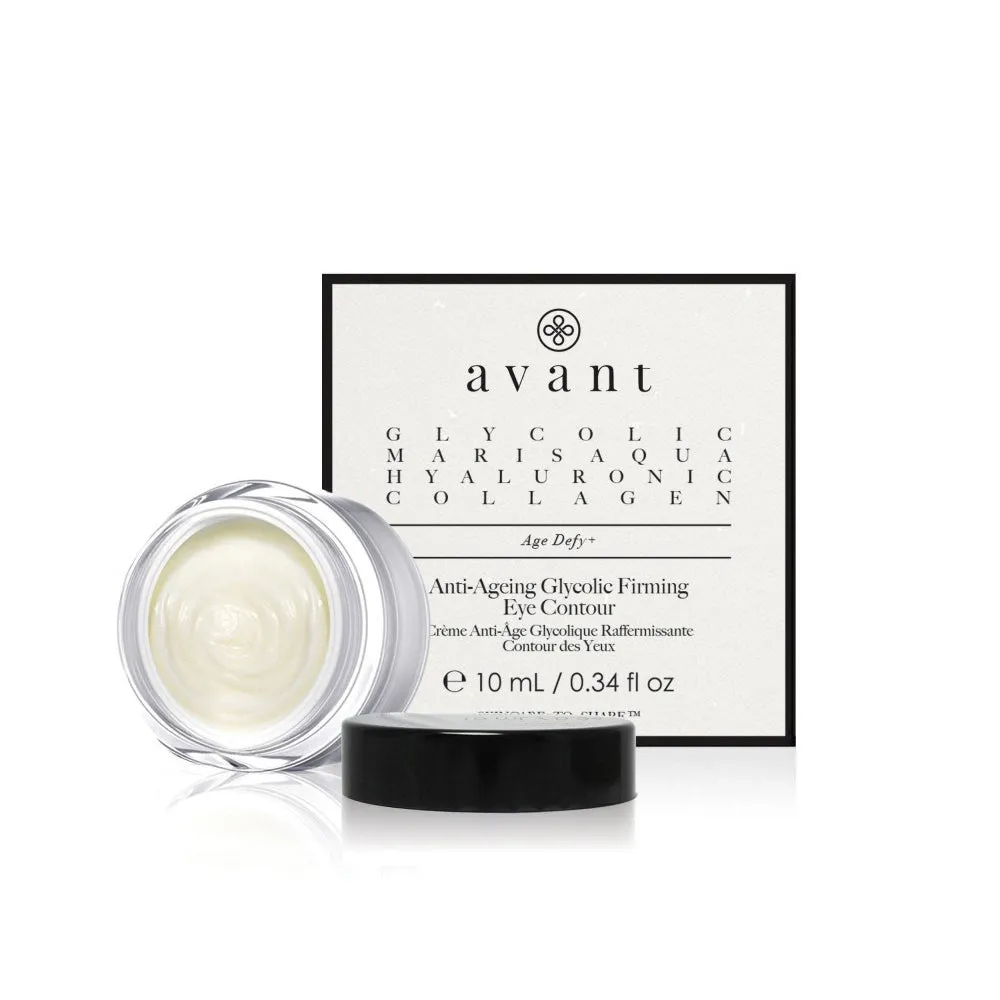 Avant Anti-ageing Glycolic Firming Eye Contour