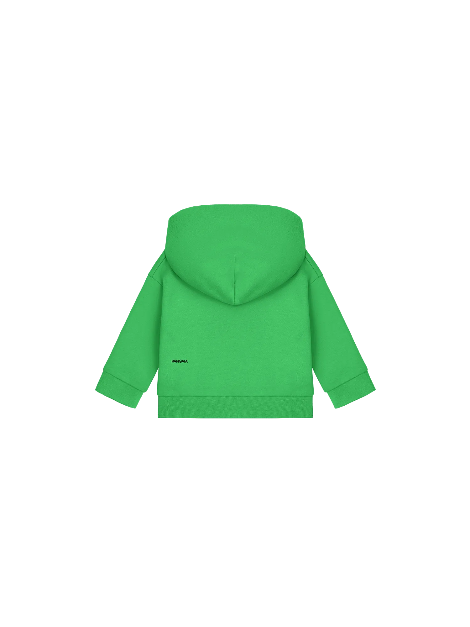 Baby 365 Midweight Zip Up Hoodie—jade green