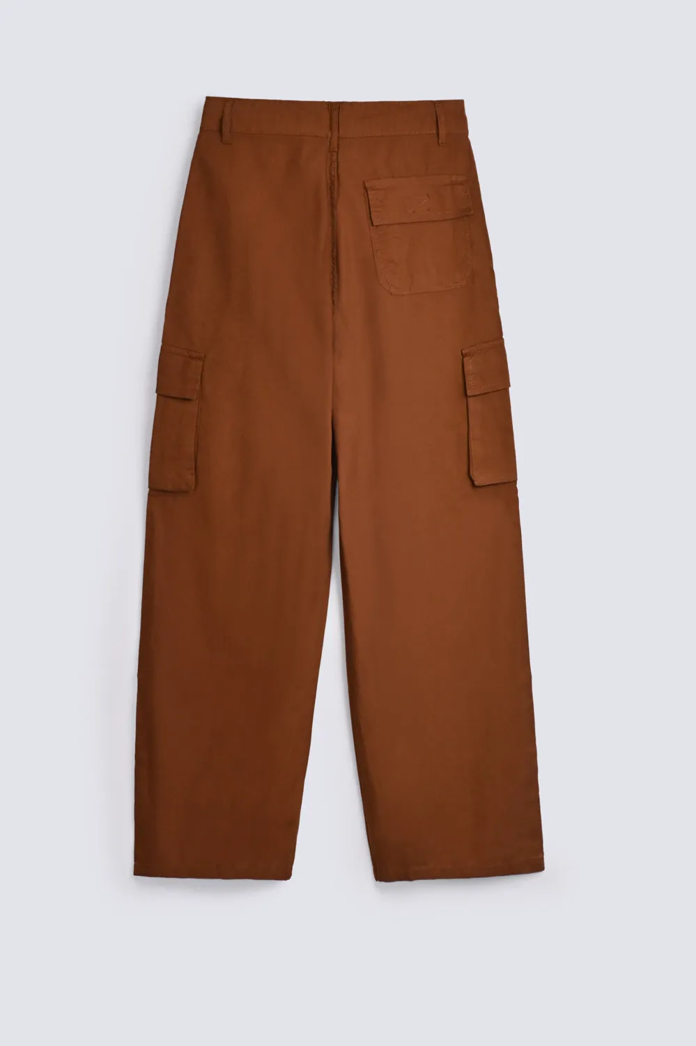 BAGGY CARGO TROUSERS