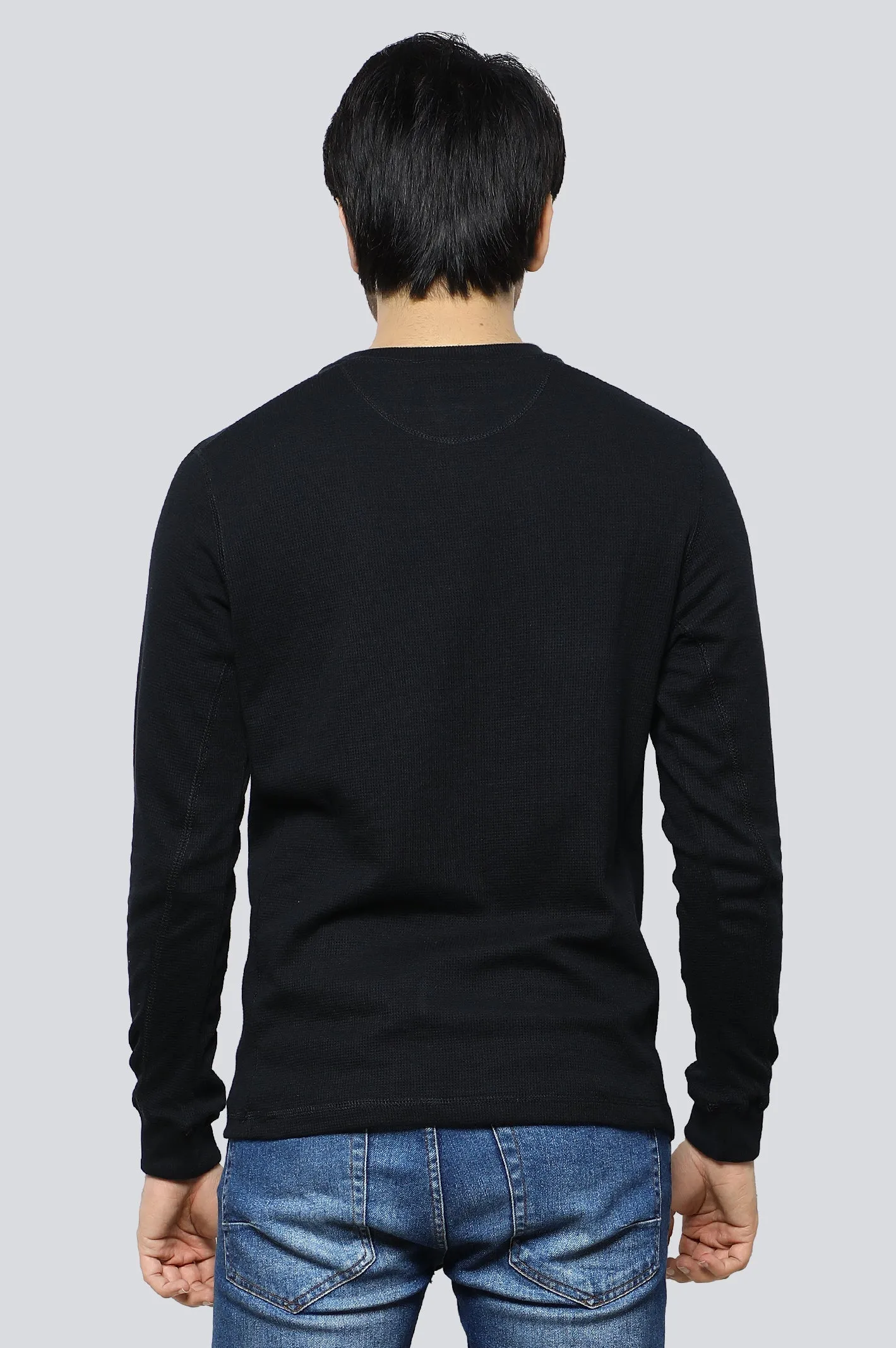 Basic Full Sleeves T-Shirt