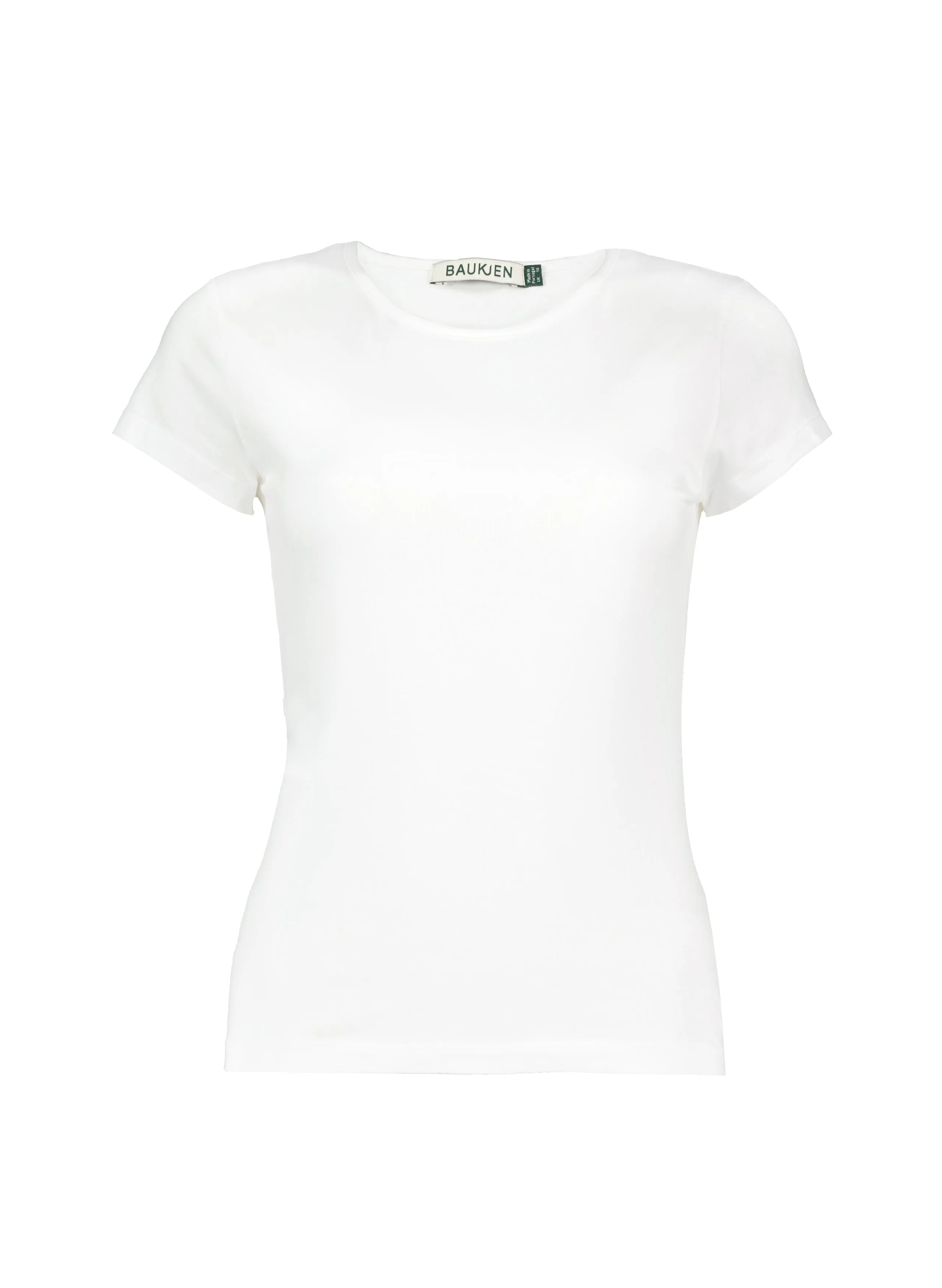 Baukjen Essentials Organic Cotton Slim Tee