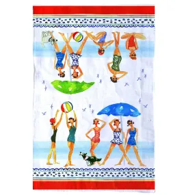 Beach Babes T Towels