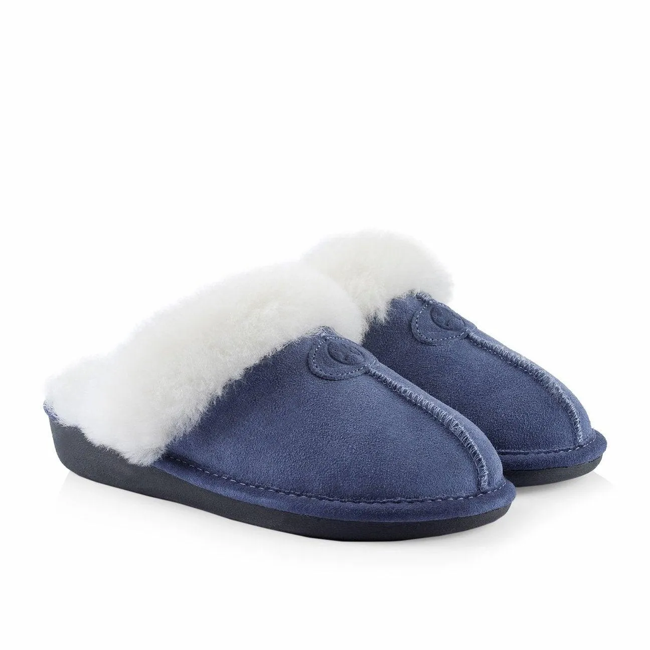 Becca Women's Slipper (Denim Blue)