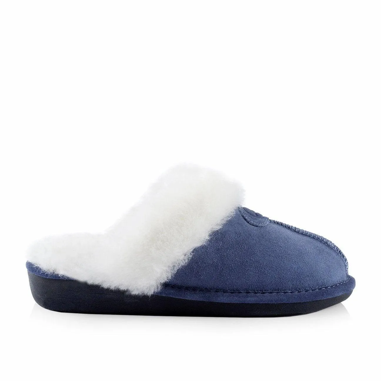 Becca Women's Slipper (Denim Blue)