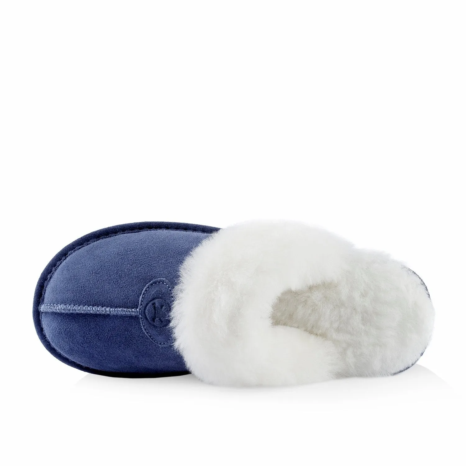 Becca Women's Slipper (Denim Blue)