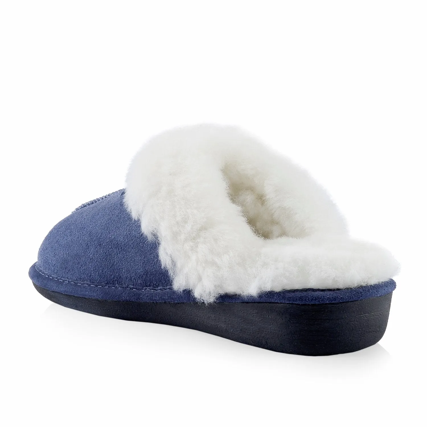 Becca Women's Slipper (Denim Blue)