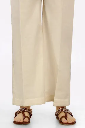 Beige Trouser