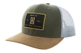 Bex TIMBER Caps