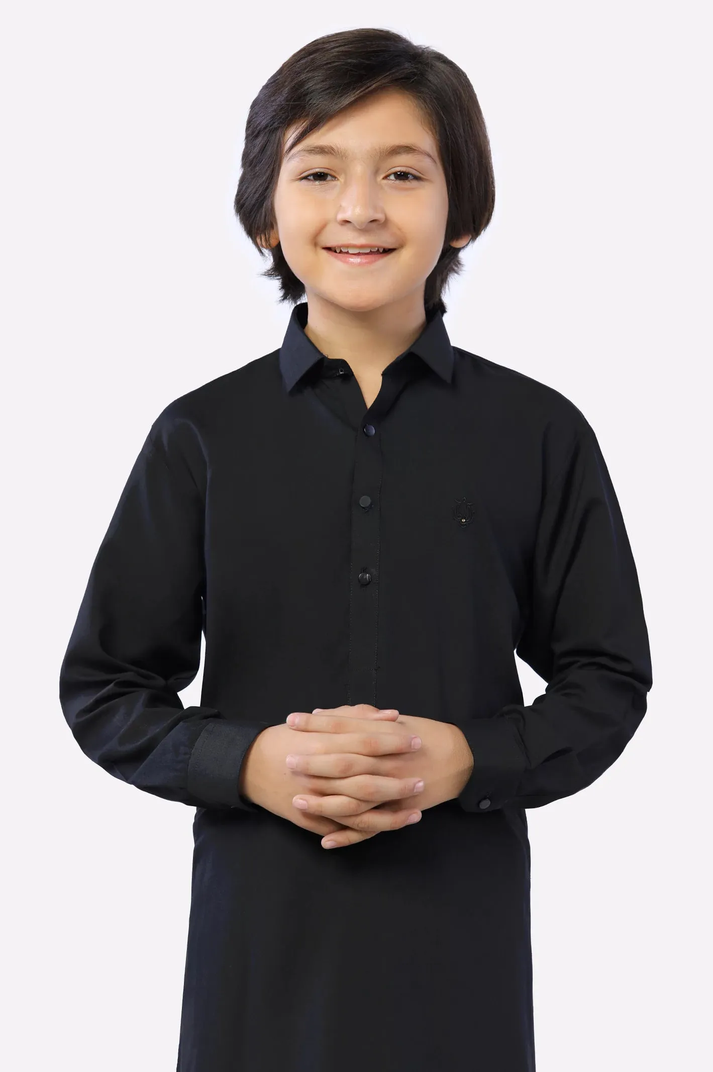 Black Boys Kameez Shalwar