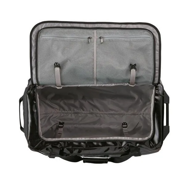 Black Hole Wheeled Duffel 70L