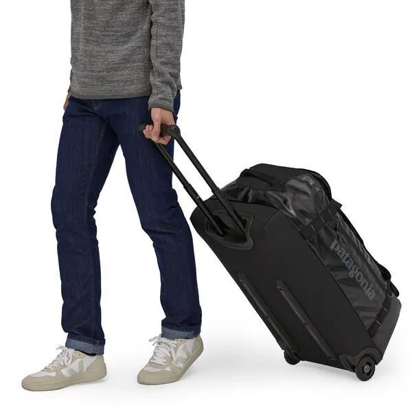 Black Hole Wheeled Duffel 70L