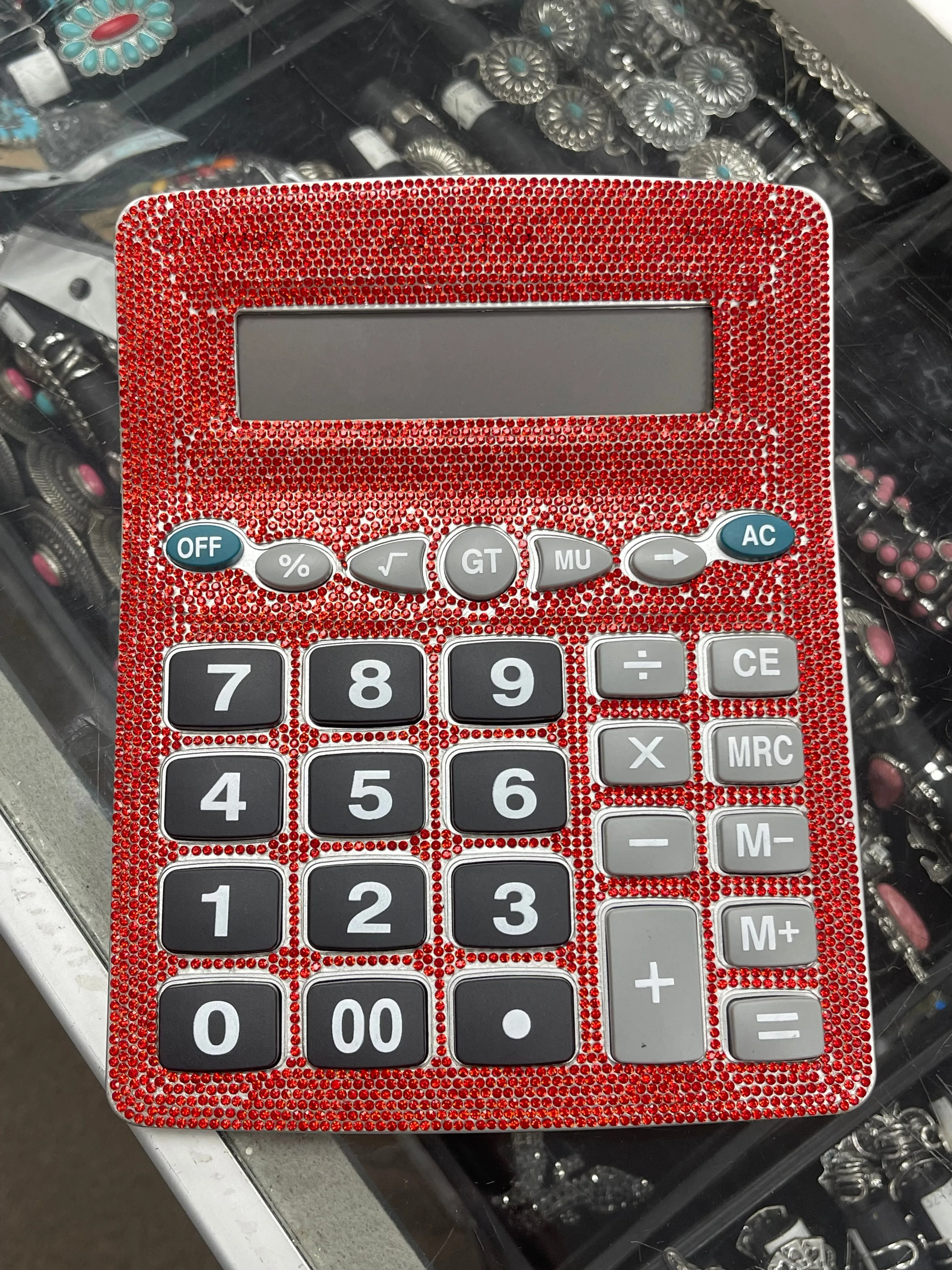 Bling Calculator