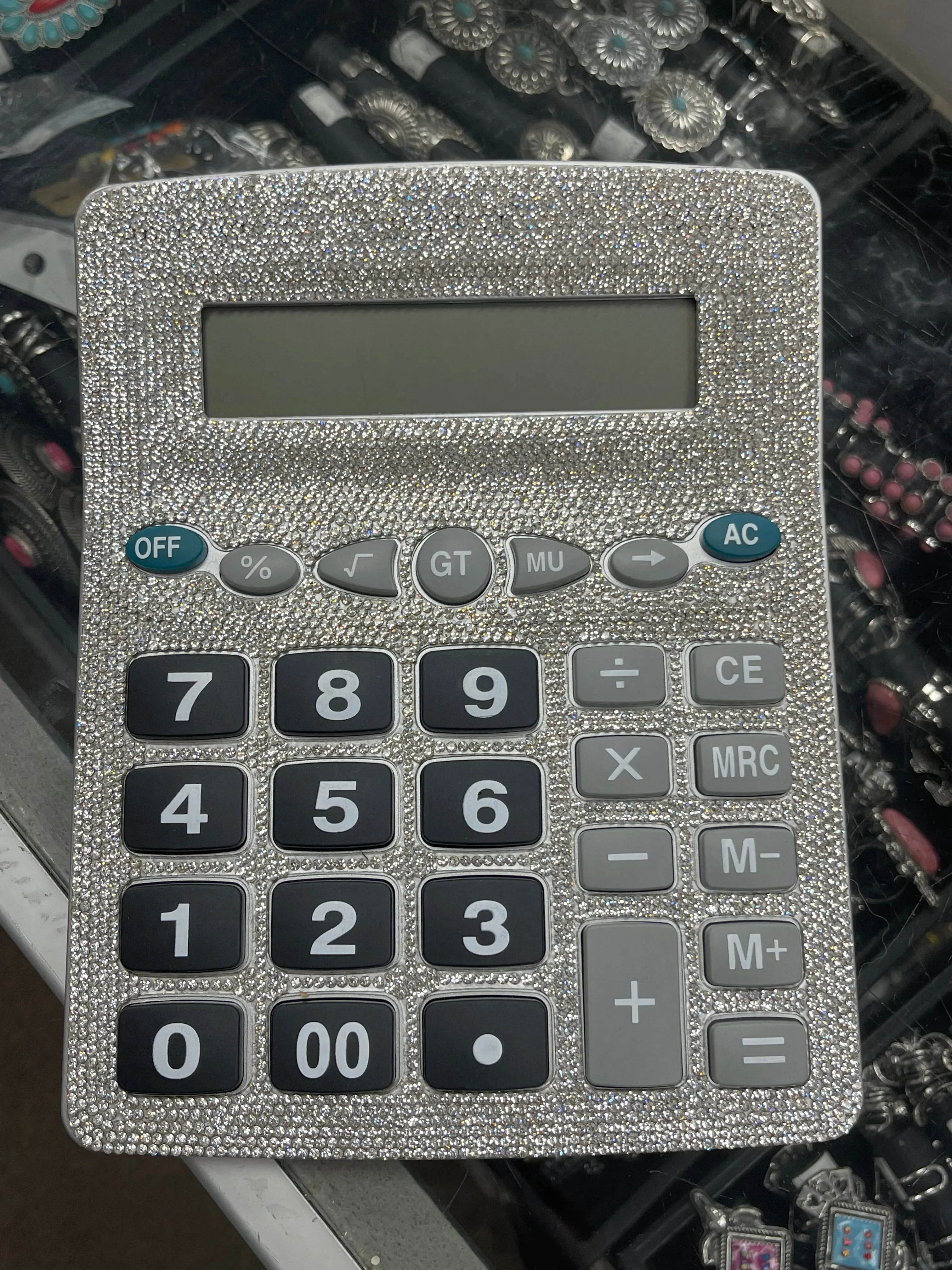 Bling Calculator